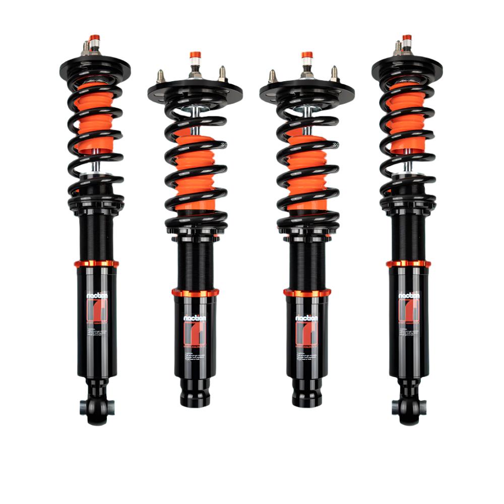 Riaction GT1 Coilovers ACURA CL 01-03 / TL 99-03 / HONDA ACCORD 98-02