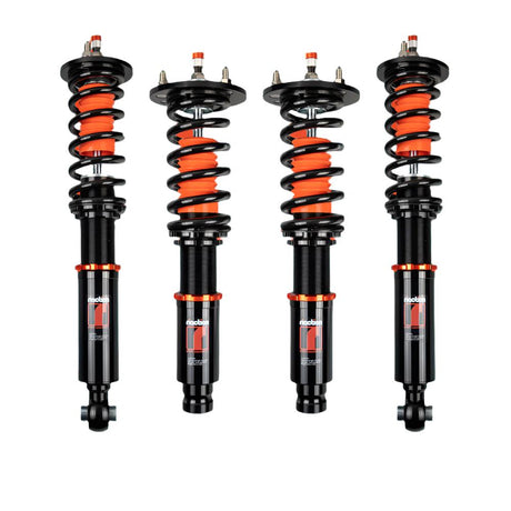 Riaction GT1 Coilovers ACURA CL 01-03 / TL 99-03 / HONDA ACCORD 98-02