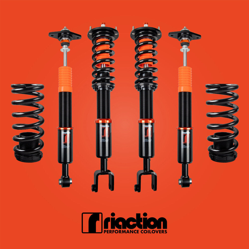 Riaction GT1 Coilovers DODGE CHALLENGER / CHARGER / MAGNUM / CHRYSLER 300