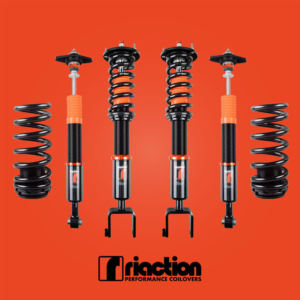 Riaction GT1 Coilovers DODGE CHALLENGER / CHARGER / CHRYSLER 300 11-20