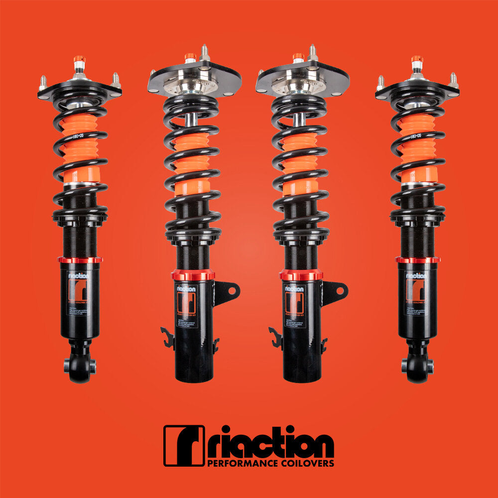 Riaction GT1 Coilovers MITSUBISHI LANCER/ MIRAGE 97-01