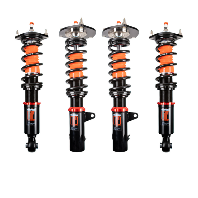 Riaction Coilovers Mitsubishi Lancer 08-17