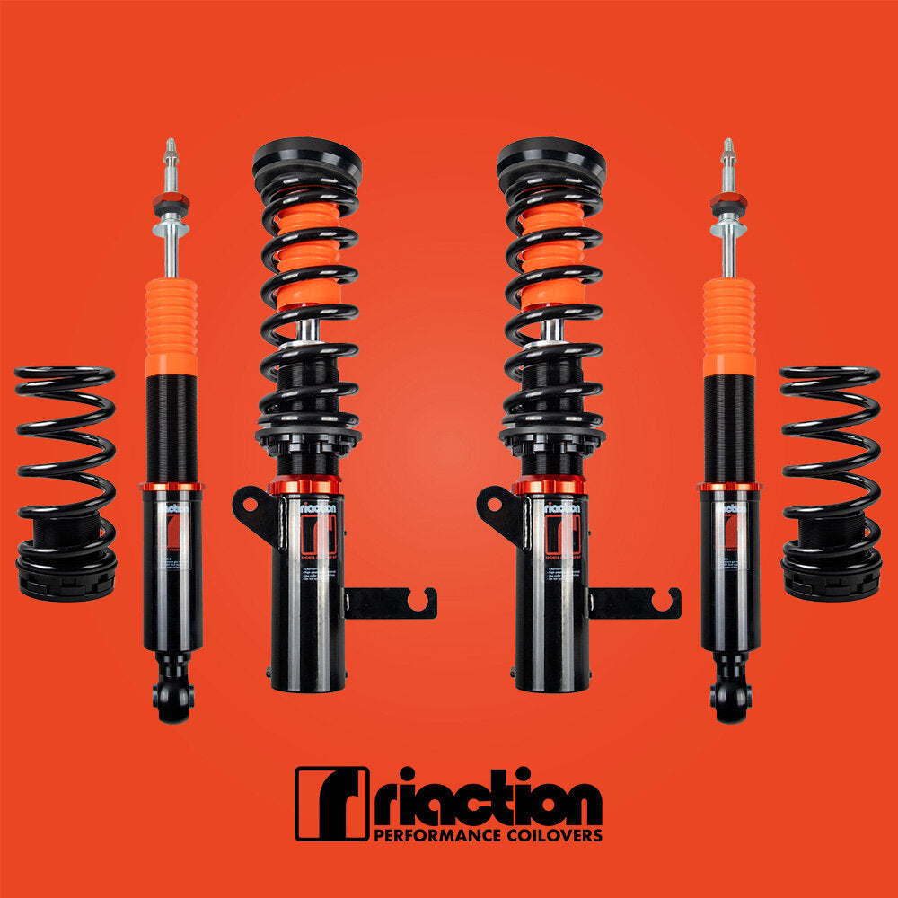 Riaction GT1 Coilovers CHEVROLET CRUZE (1ST GEN) 09-15