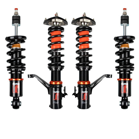 Riaction GT1 Coilovers HONDA CRV 02-06