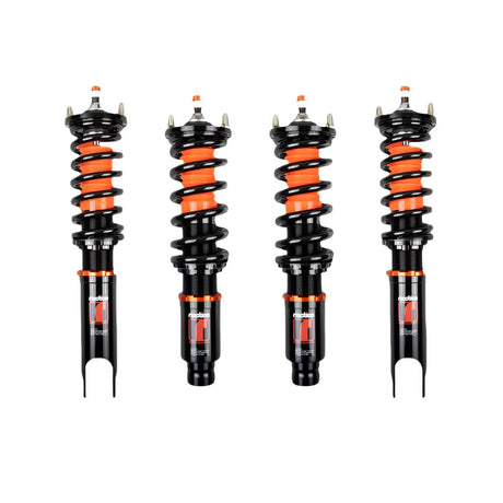 Riaction GT1 Coilovers ACURA INTEGRA DA/DB 90-93 Best Street/Sport Coilovers