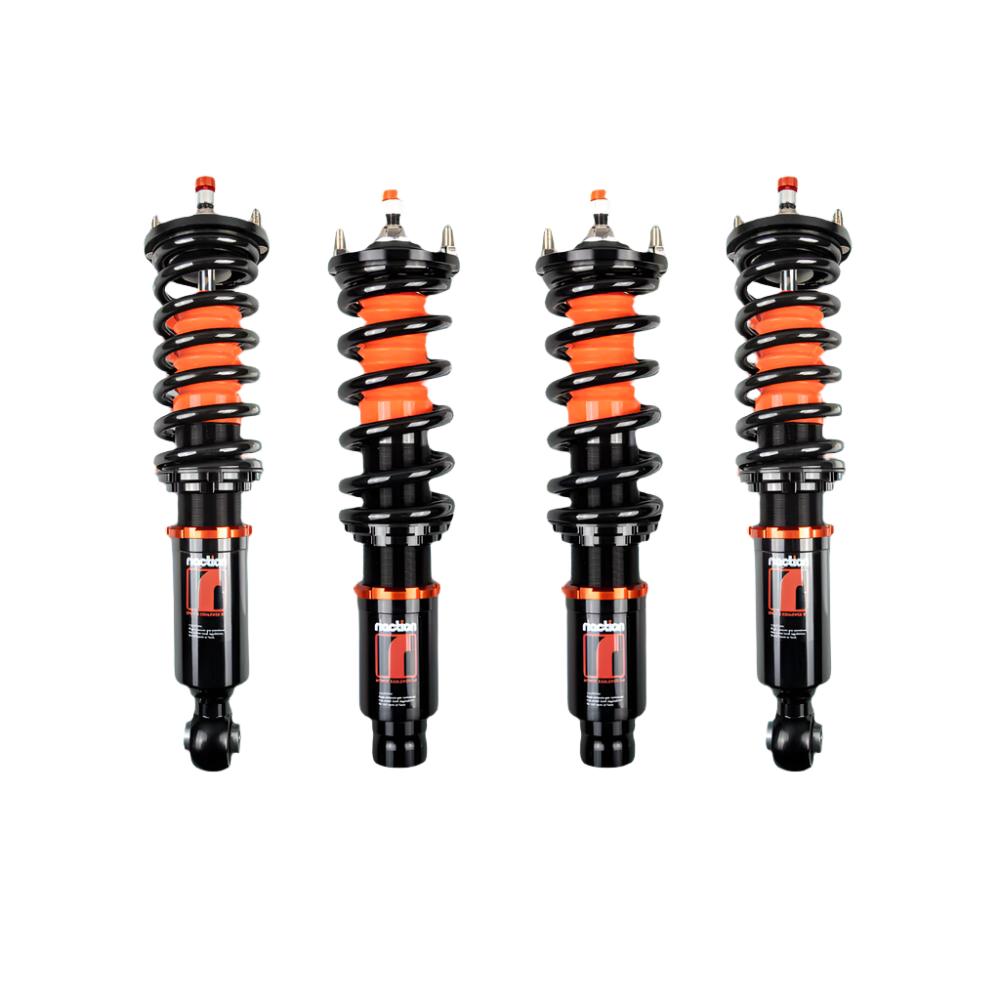 Riaction GT1 Coilovers ACURA INTEGRA DC2 TYPE R 97-01 Best Street Coilovers