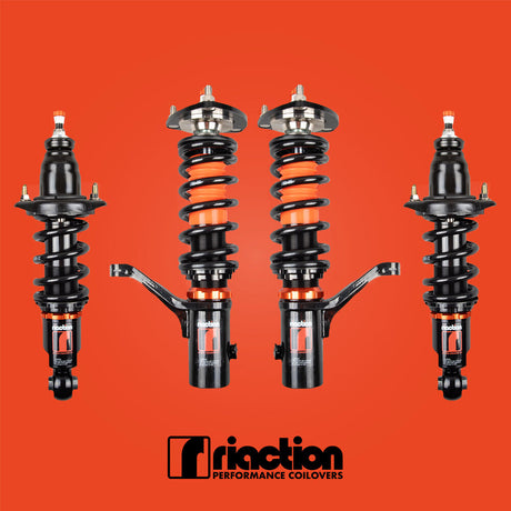 Riaction GT1 Coilovers ACURA INTEGRA RSX DC5 02-06