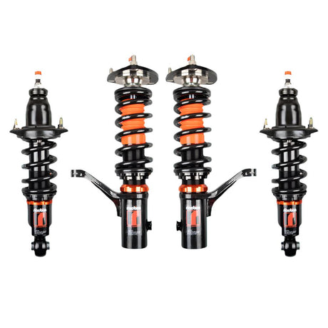 Riaction GT1 Coilovers ACURA INTEGRA 02-06 RSX Type S Base DC5 Best Street Coilovers