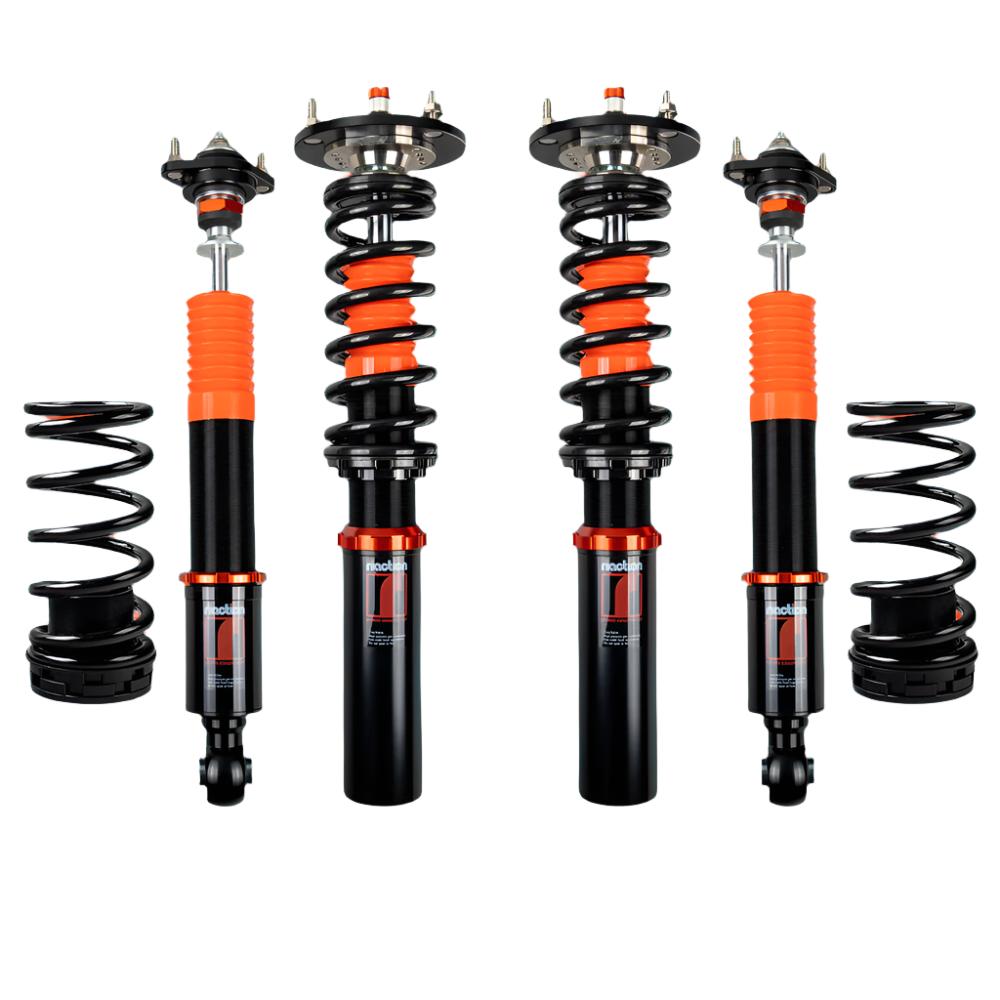 Riaction GT1 Coilovers BMW 3 SERIES E30