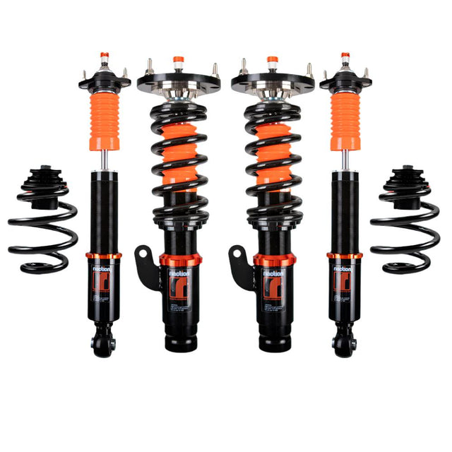 Riaction GT1 Coilovers BMW 3 SERIES NON M E46 X DRIVE 99-05