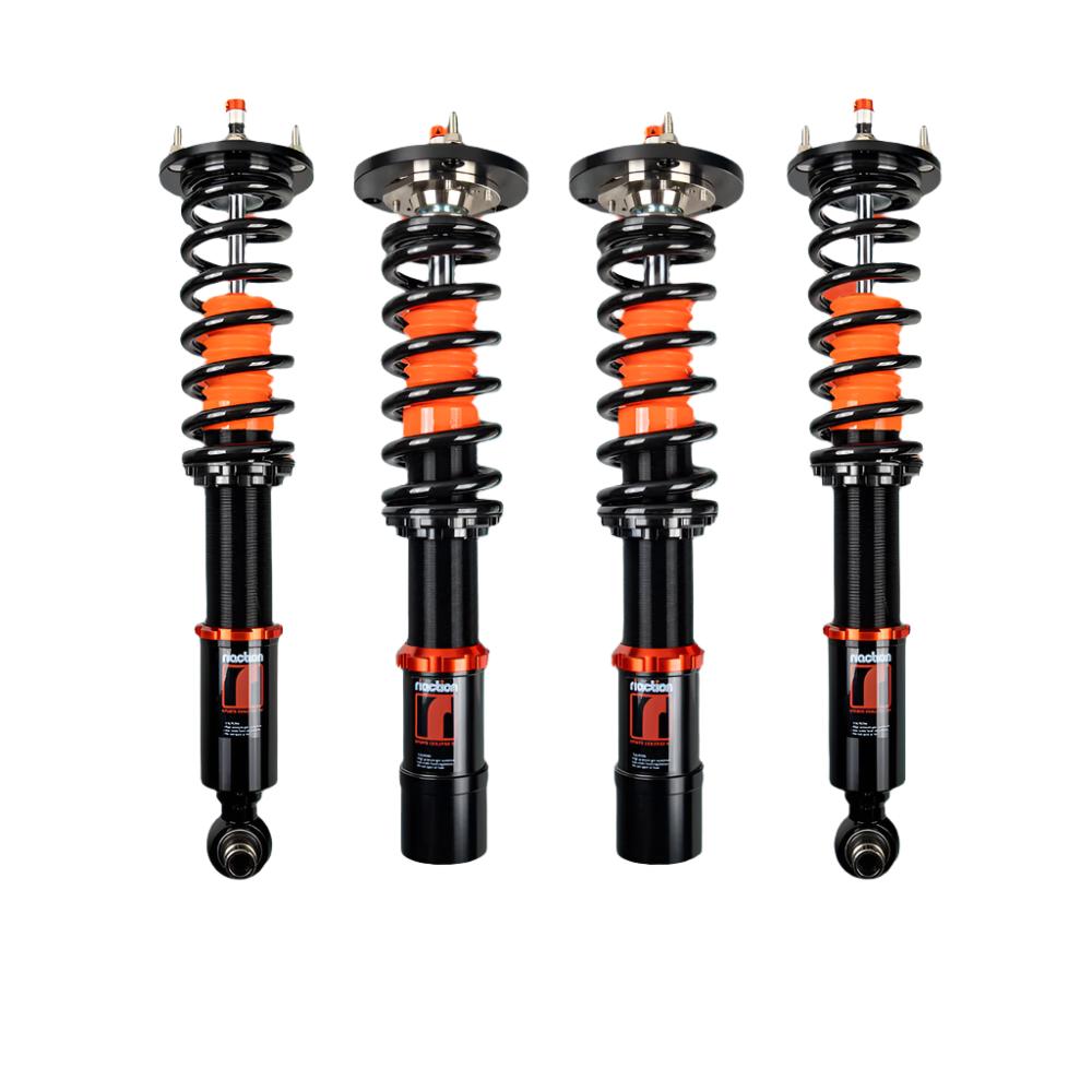 Riaction GT1 Coilovers BMW 5 SERIES E60