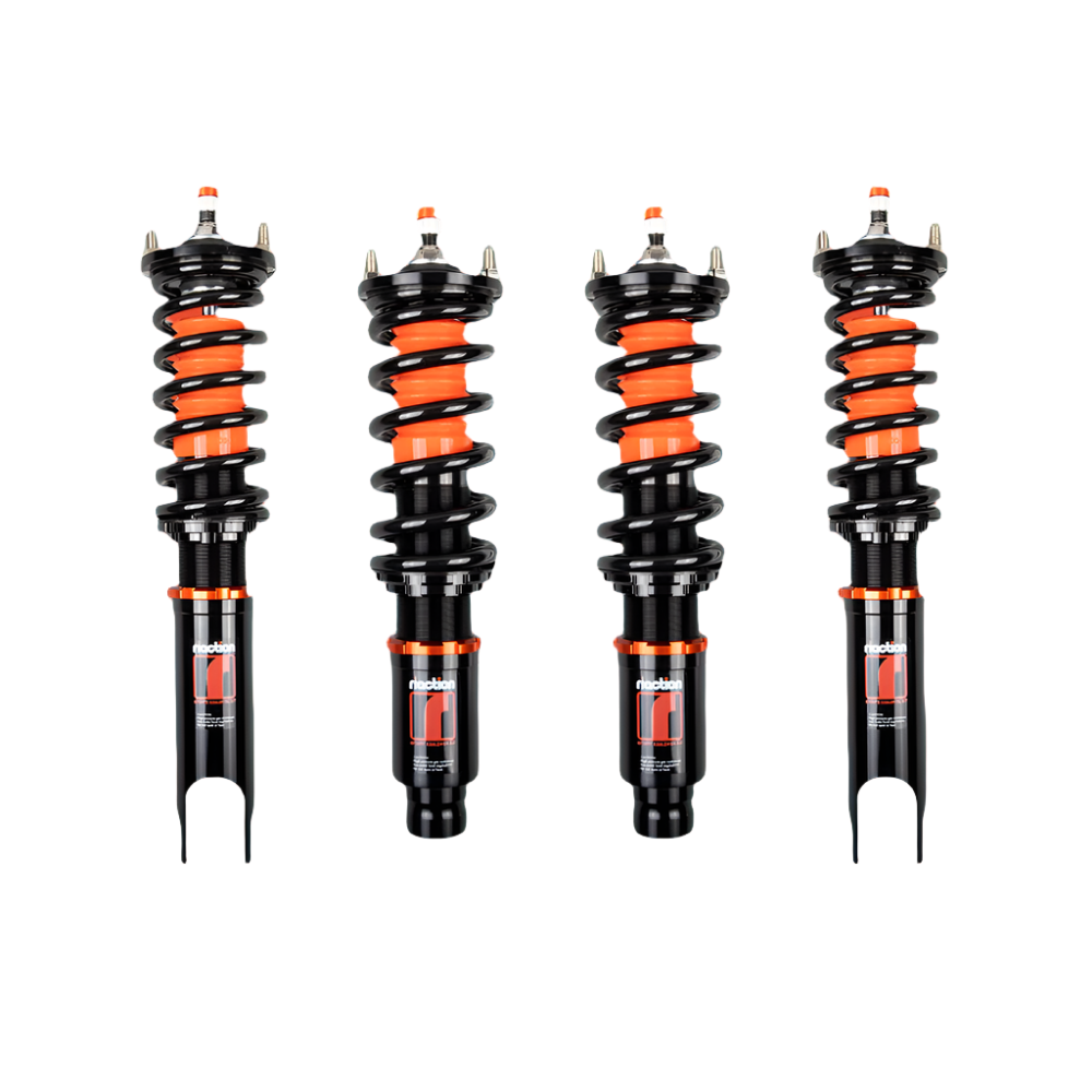 Riaction Coilovers Honda Civic EF / CRX 88-91