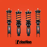 Riaction GT1 Coilovers HONDA CIVIC EF / CRX 88-91