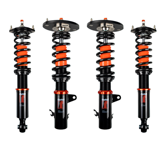 Riaction Coilovers Mitsubishi EVO 1/2/3 92-95