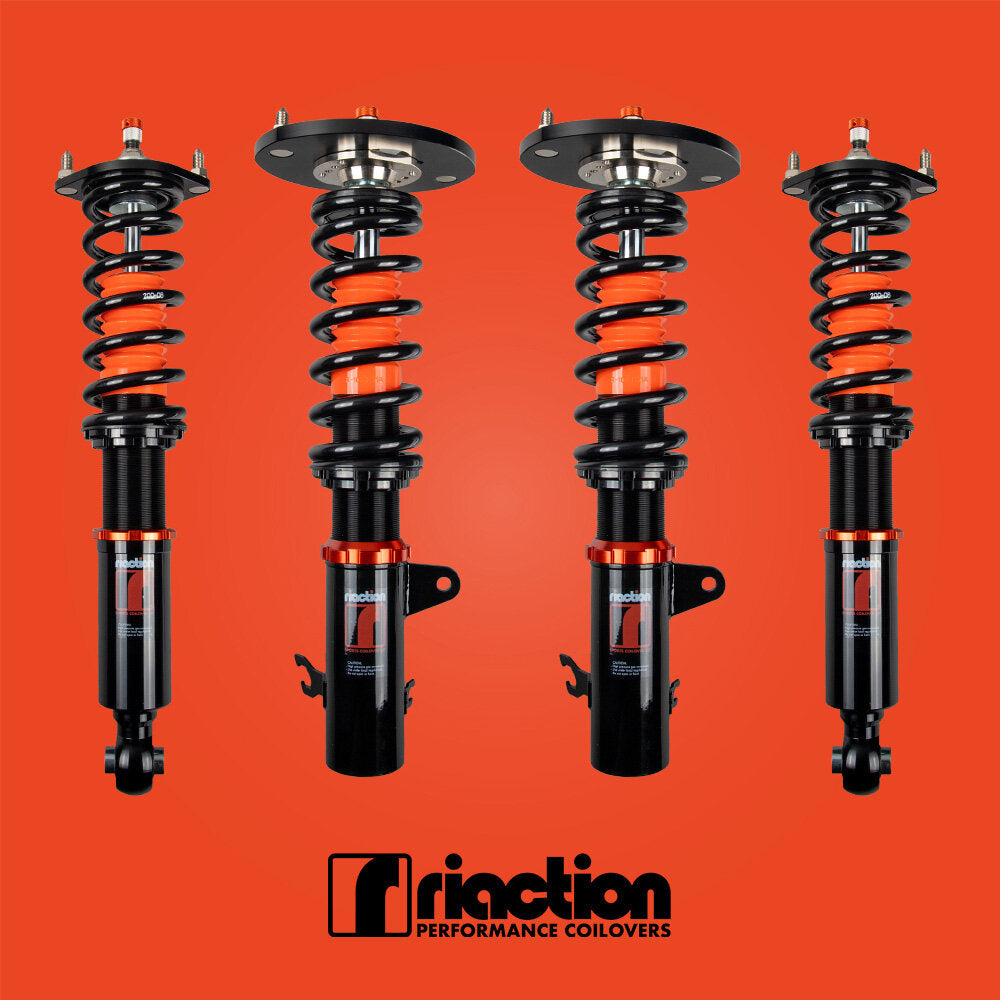 Riaction GT1 Coilovers MITSUBISHI EVO 1/2/3 (92-95)