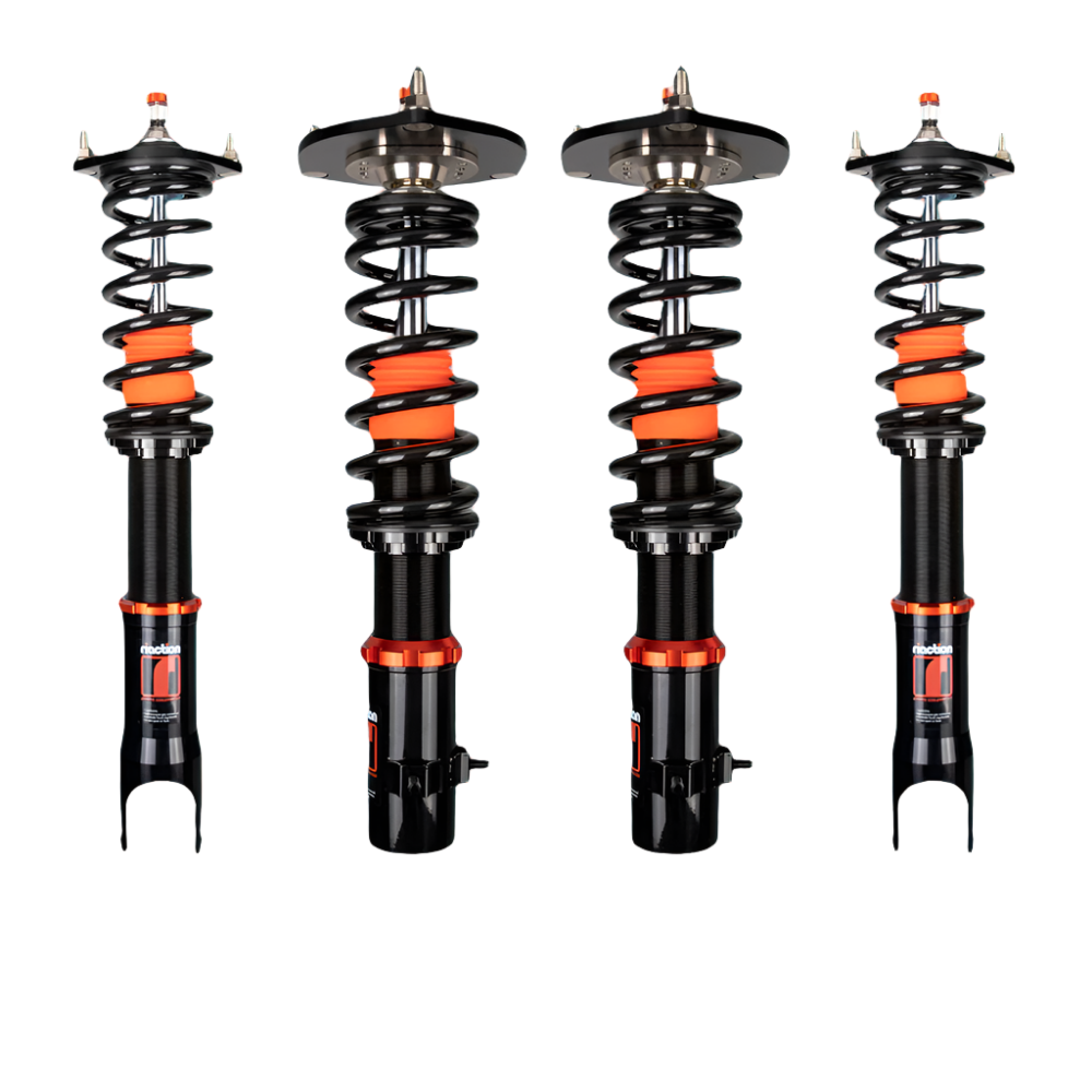 Riaction Coilovers Mitsubishi EVO 7/8/9 01-07