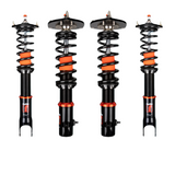 Riaction Coilovers Mitsubishi EVO 7/8/9 01-07