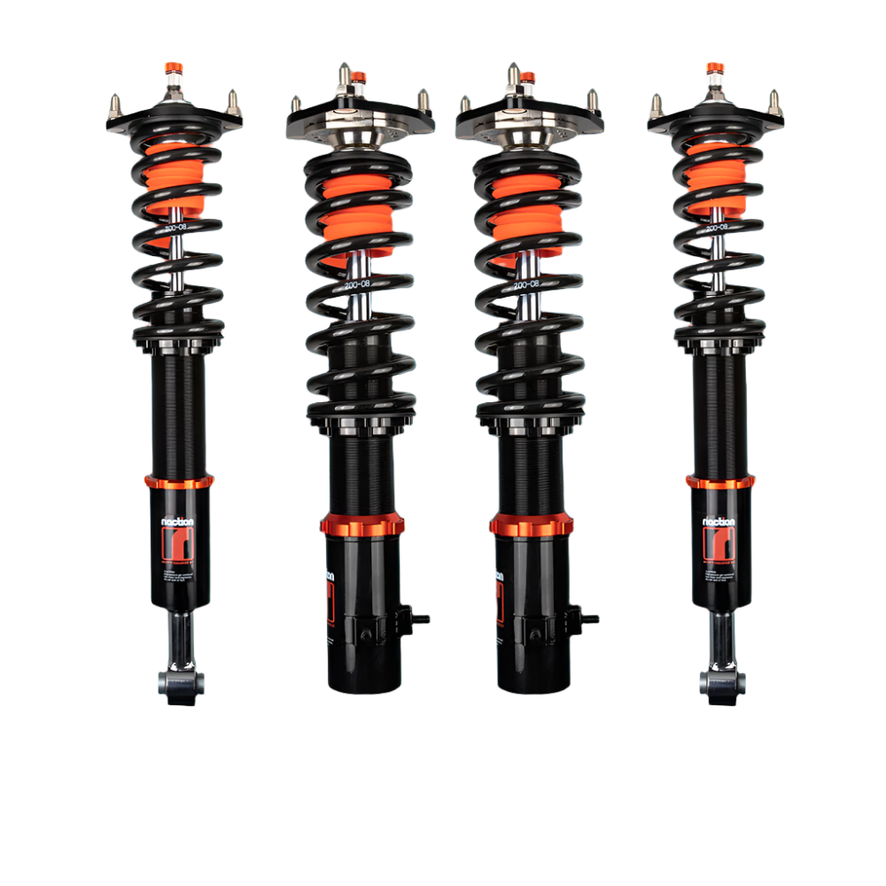 Riaction Coilovers Mitsubishi EVO X 08-16