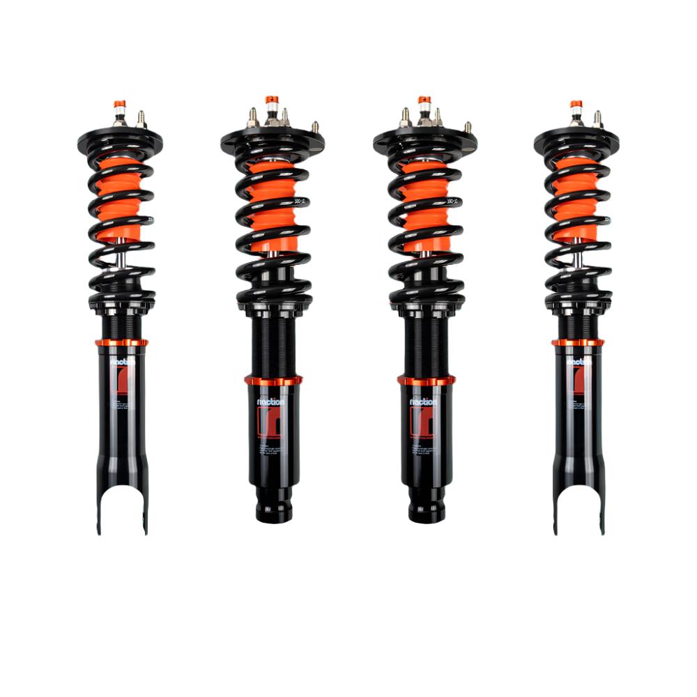 Riaction GT1 Coilovers ACURA TSX / TL 09-14 / HONDA ACCORD 08-12 Best Street coilovers