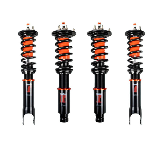 Riaction GT1 Coilovers ACURA TSX / TL 09-14 / HONDA ACCORD 08-12 Best Street coilovers