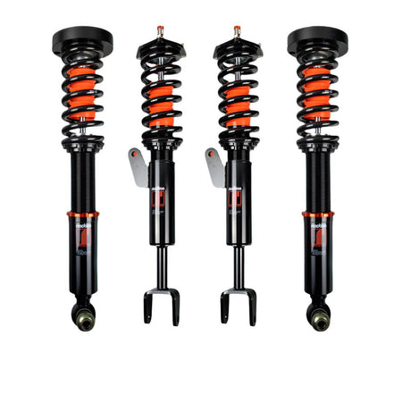 Riaction GT1 Coilovers BMW 7 Series W/O OEM Air Ride  F01 09-15