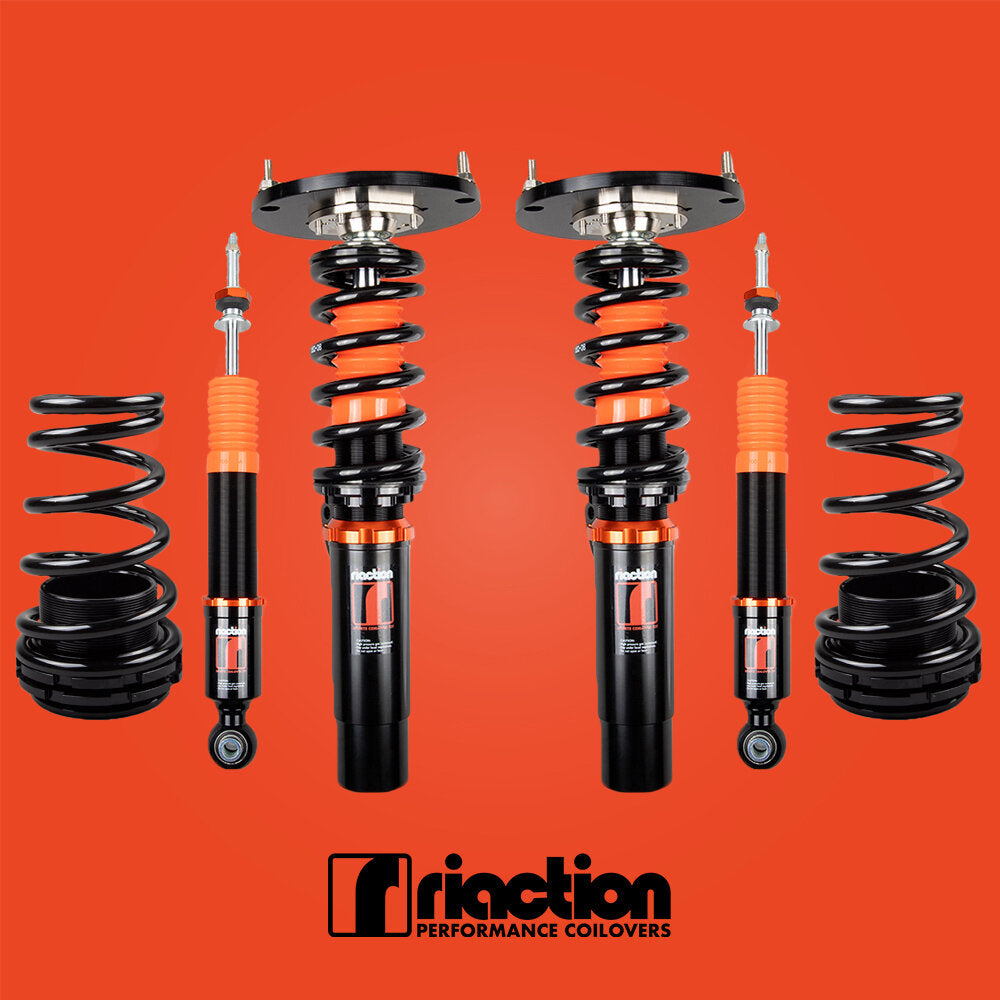 Riaction GT1 Coilovers MINI COOPER F55/F56 (14+)