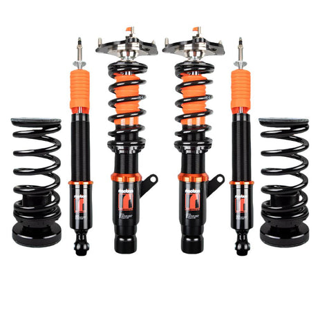 Riaction GT1 Coilovers HONDA CIVIC FC SEDAN/COUPE  NON Si 16-21 Best Street Coilovers