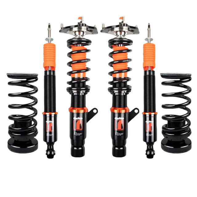 Riaction GT1 Coilovers HONDA CIVIC FC SEDAN/COUPE  NON Si 16-21 Best Street Coilovers