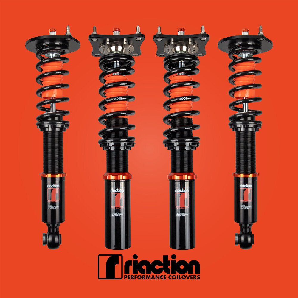 Riaction GT1 Coilovers MAZDA RX-7 FD (92-02)