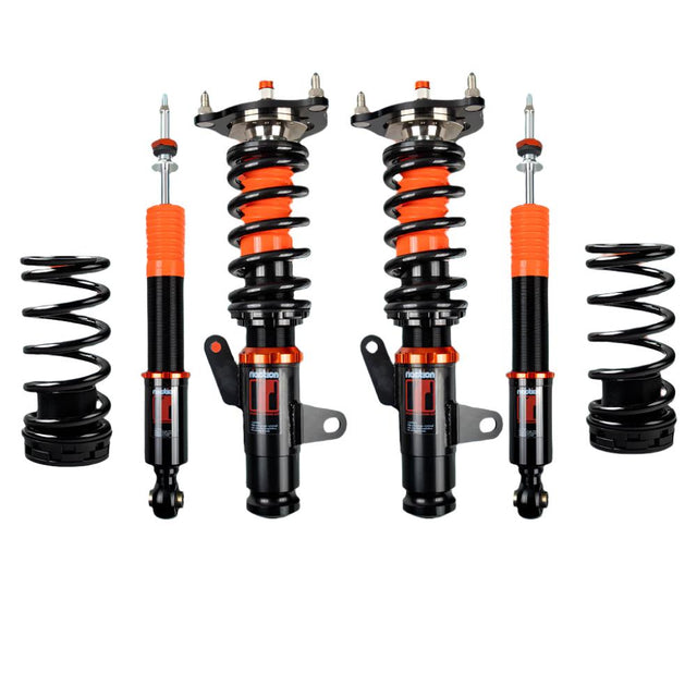 Riaction GT1 Coilovers HONDA CIVIC TYPE R FK8 17+