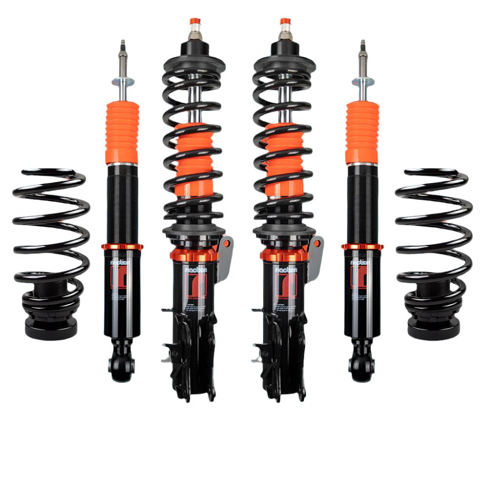 Riaction GT1 Coilovers HONDA FIT 15-18