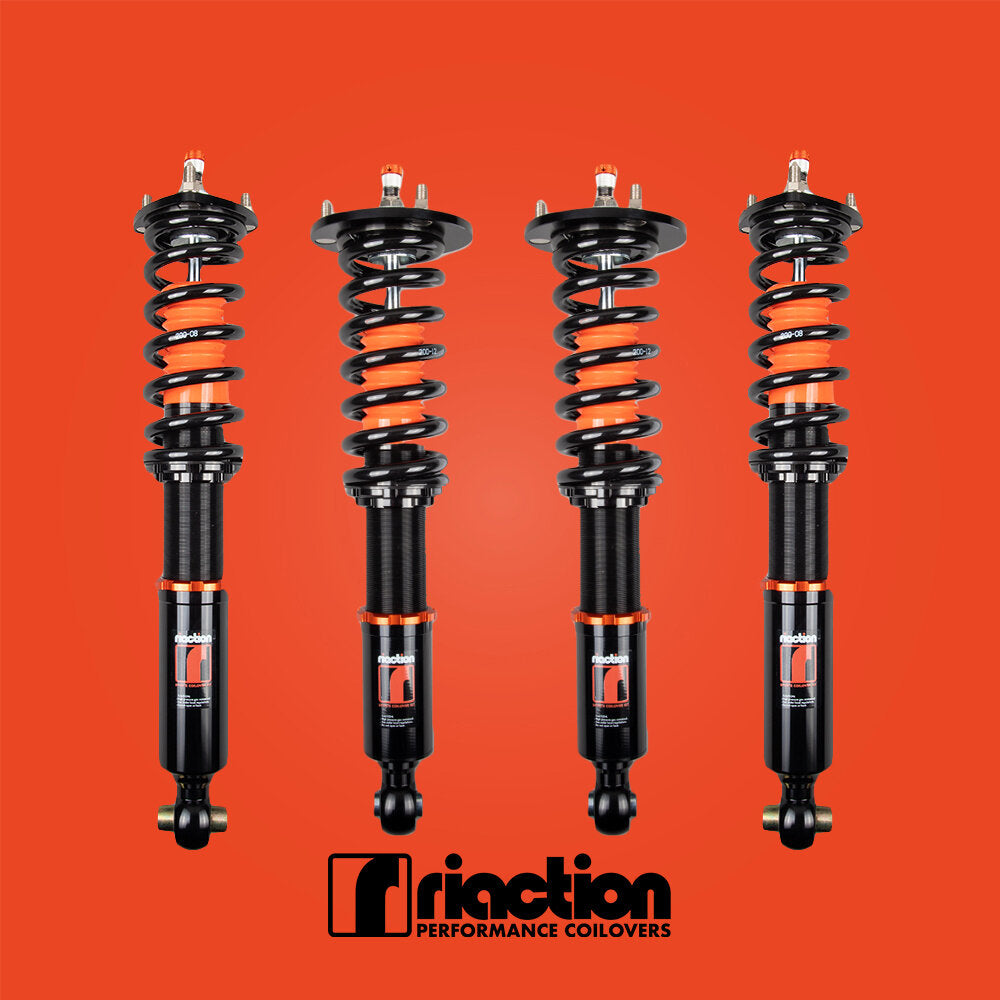 Riaction GT1 Coilovers LEXUS GS300 (98-05)