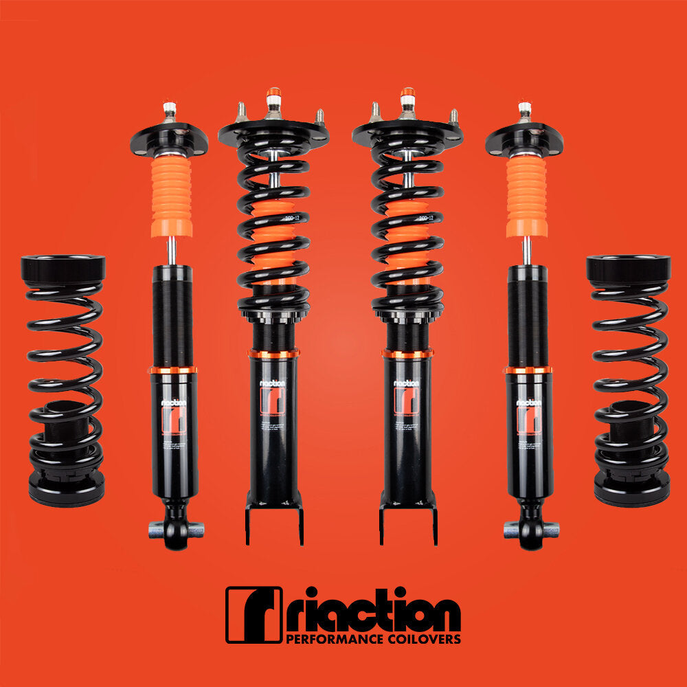 Riaction GT1 Coilovers LEXUS GS350/450H RWD (13+)