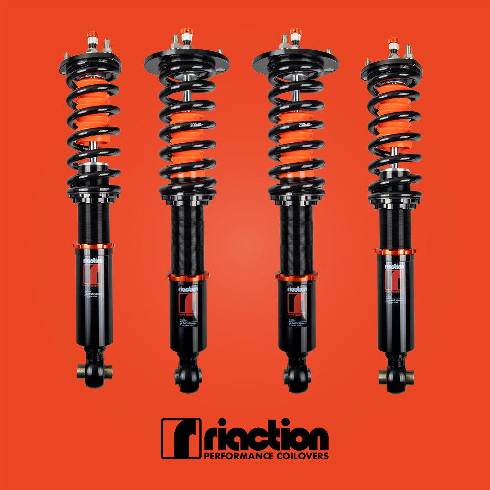 Riaction GT1 Coilovers LEXUS GS430 (06-12)