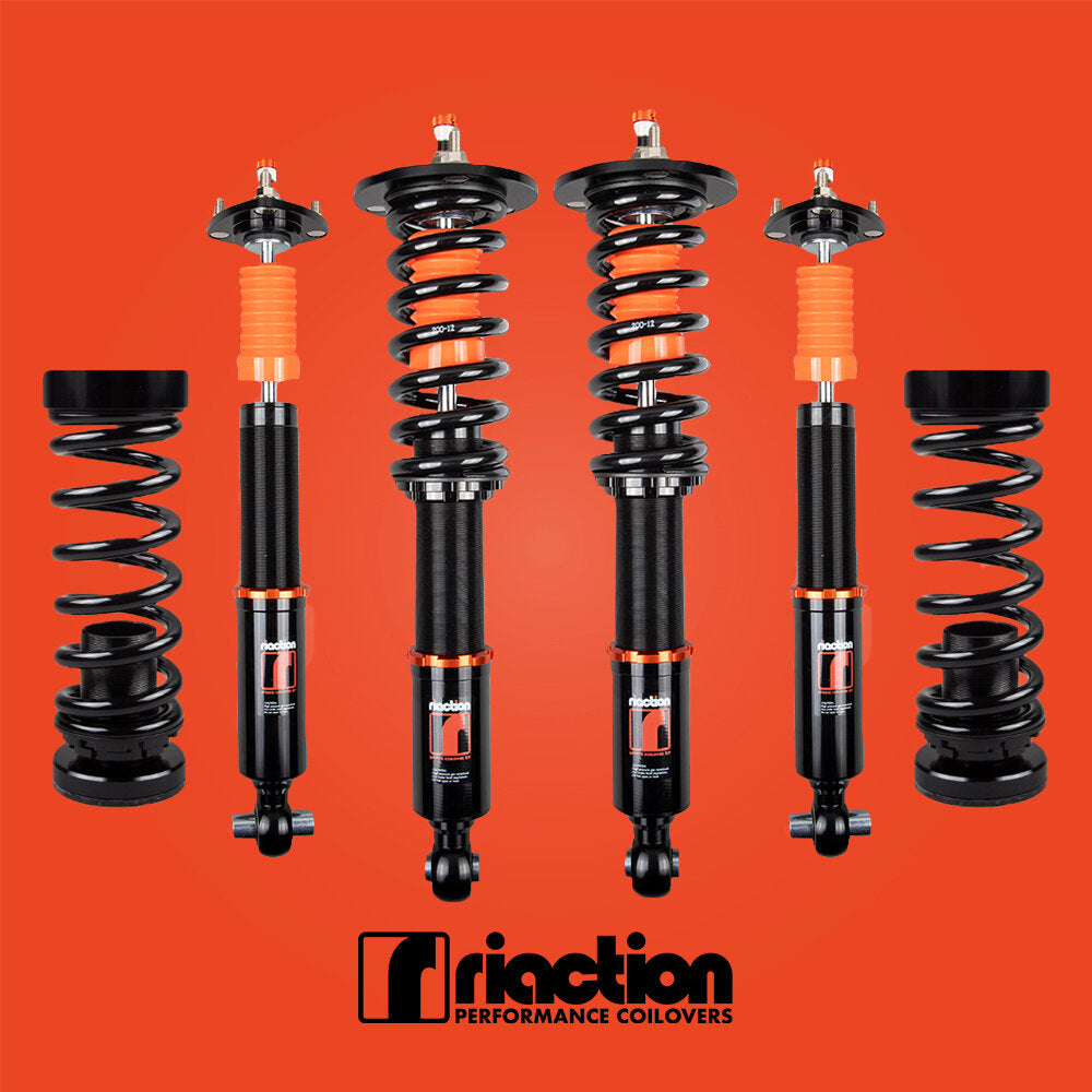 Riaction GT1 Coilovers LEXUS IS200T/300H/350 (14-17)