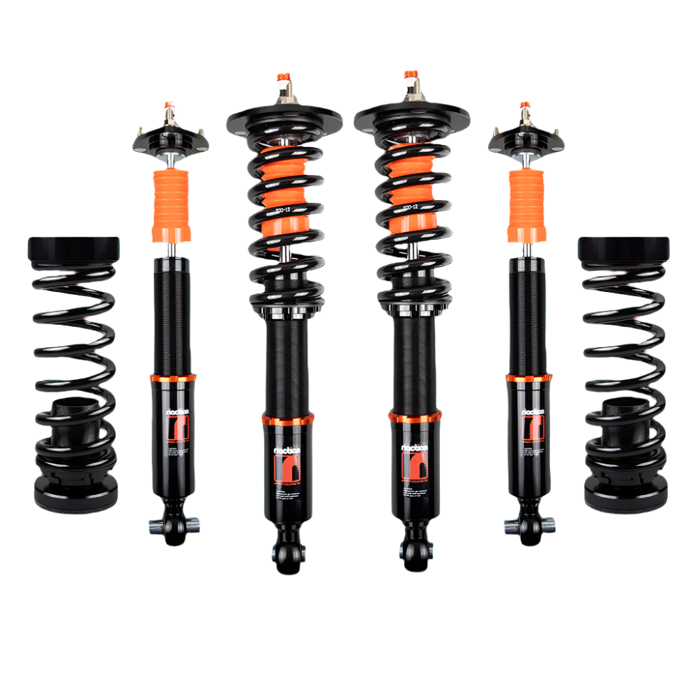 Riaction Coilovers Lexus IS200T/300H/350 14-17