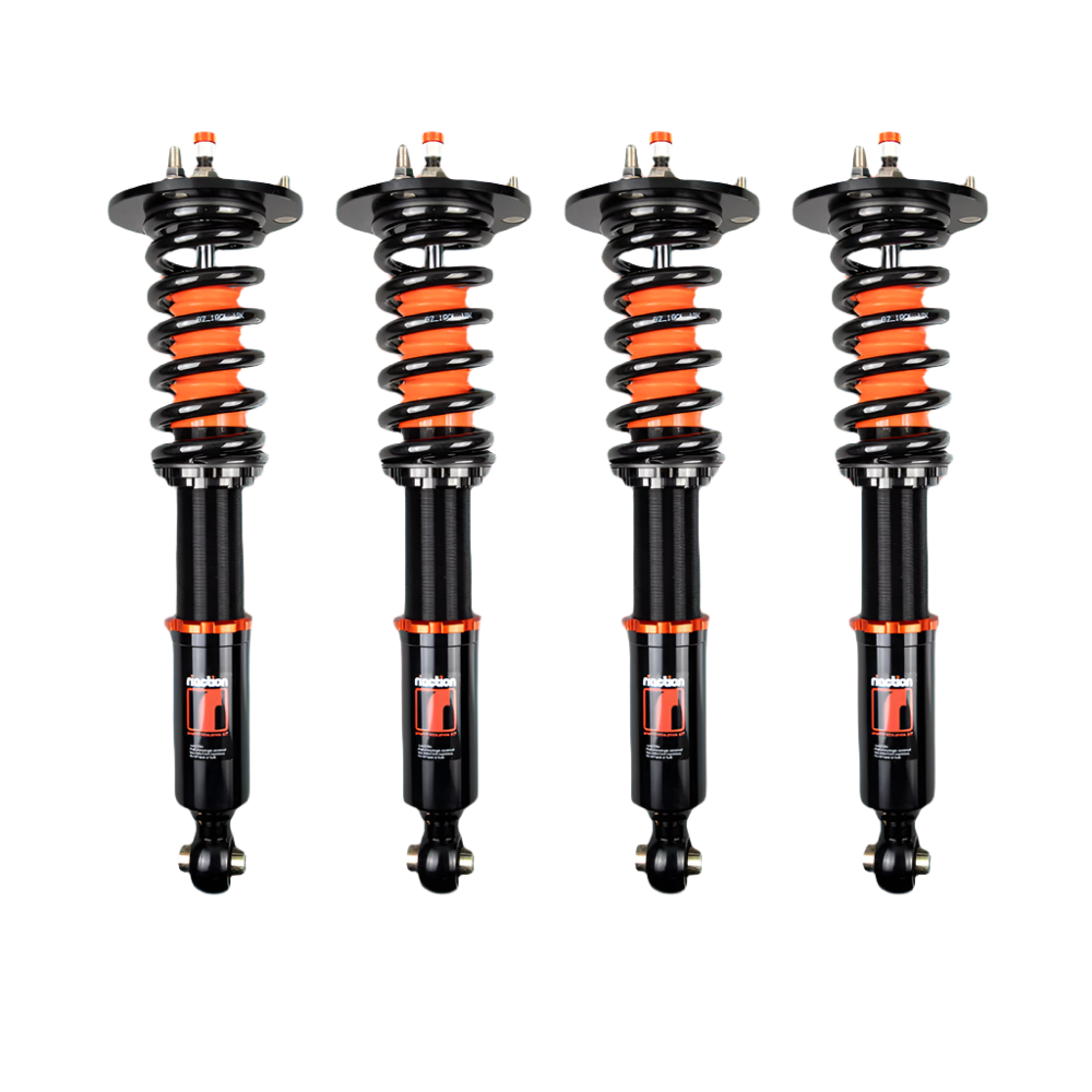 Riaction Coilovers Lexus LS400 89-00