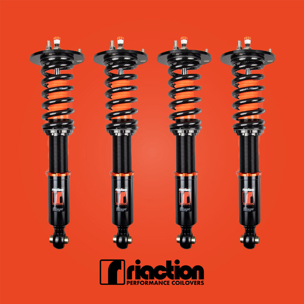 Riaction GT1 Coilovers LEXUS LS400 (89-00)