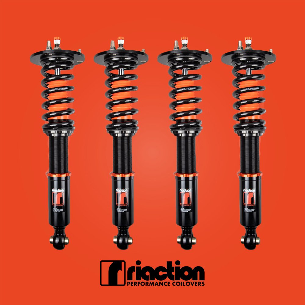 Riaction GT1 Coilovers LEXUS LS460 07-19