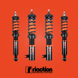 Riaction GT1 Coilovers VOLKSWAGEN MK2/MK3 85-99