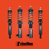 Riaction GT1 Coilovers VOLKSWAGEN MK2/MK3 85-99