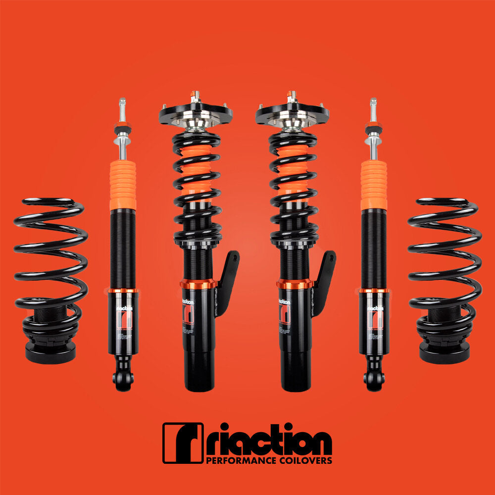 Riaction GT1 Coilovers VOLKSWAGEN MK5 R32