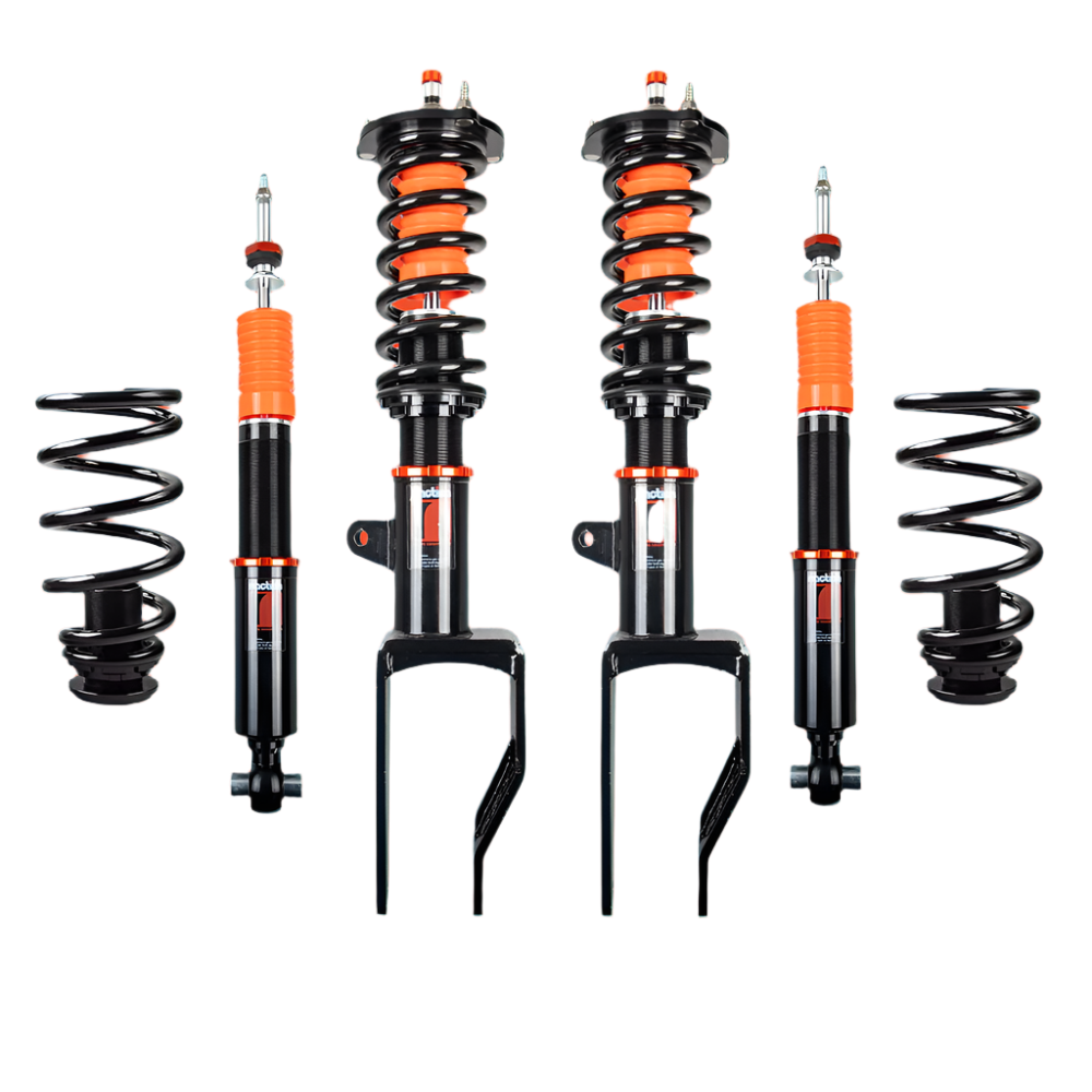 Riaction Coilovers Tesla Model 3 AWD 18+