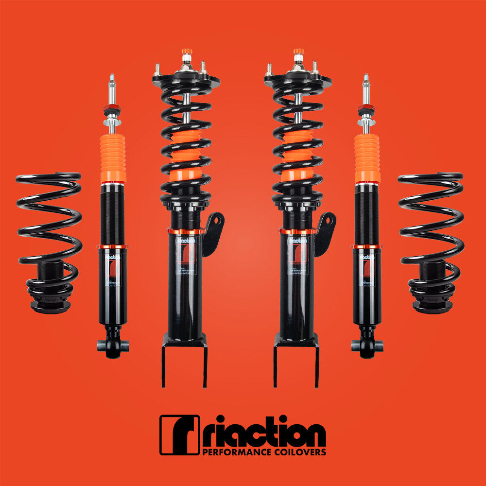 Riaction GT1 Coilovers TESLA MODEL 3 RWD (18+)