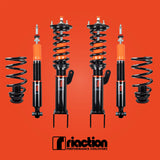 Riaction GT1 Coilovers TESLA MODEL 3 RWD (18+)