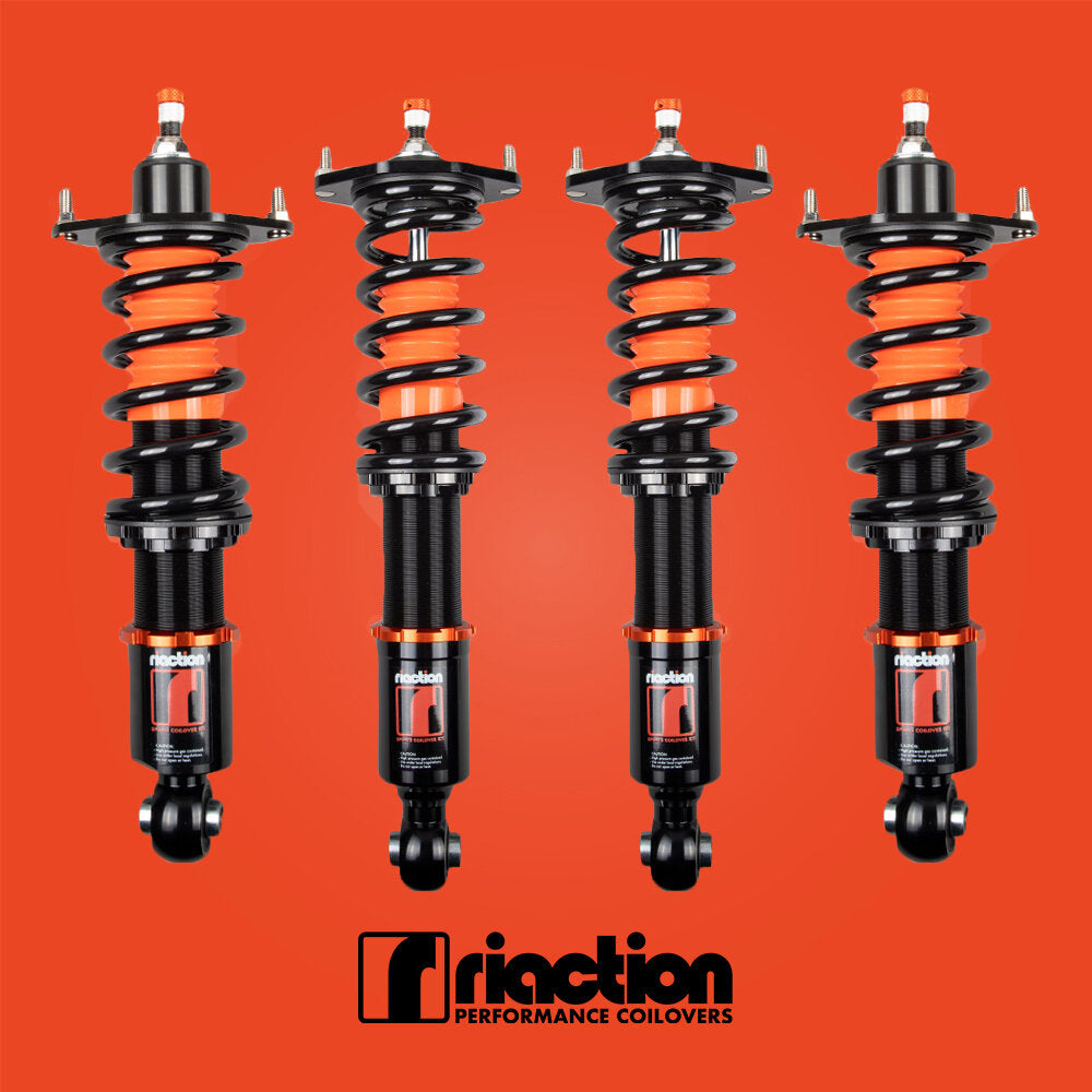 Riaction GT1 Coilovers MAZDA MX-5 MIATA NA/NB (89-05)