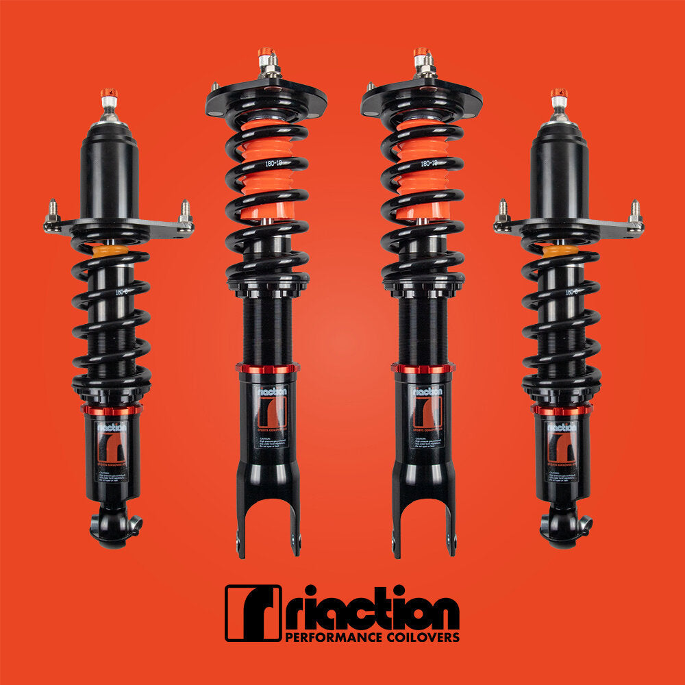 Riaction GT1 Coilovers MAZDA MX-5 MIATA NC (06-15)