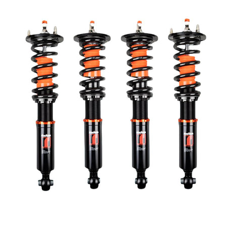 Riaction GT1 Coilovers ACURA NSX 90-05 NA1 NA2 Street Coilovers