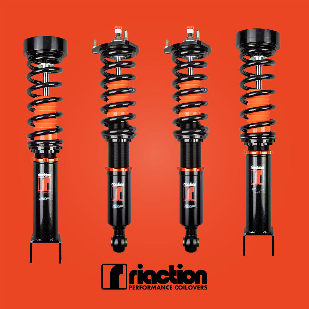 Riaction GT1 Coilovers INFINITI Q50 3.7 RWD (14+)