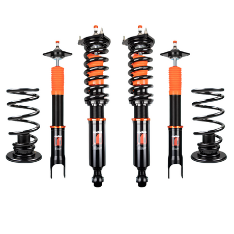 Riaction Coilovers Infiniti Q60 RWD 14+